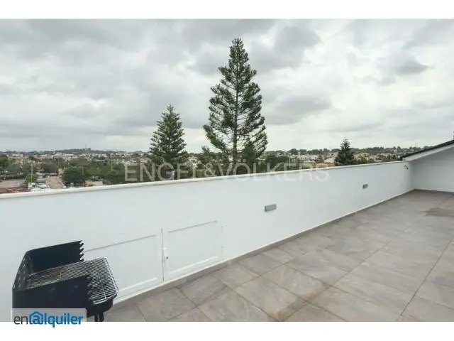 Alquiler Atico Duplex L Eliana Terraza Parking Trastero