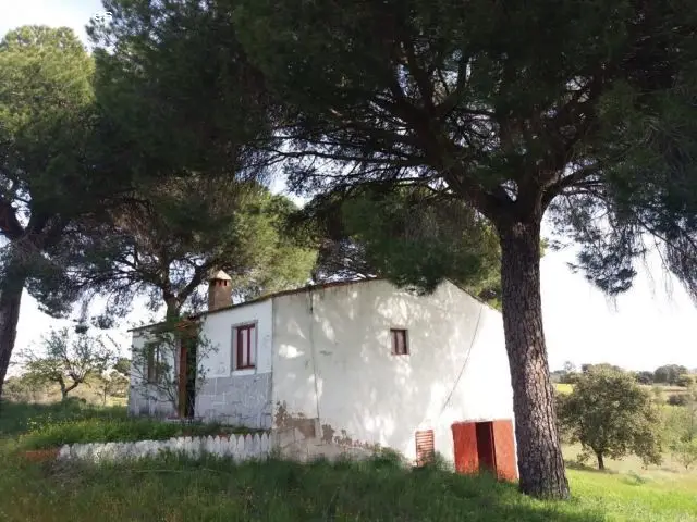Chalet Garrovillas 80m2 3 Dormitorios Garaje Parcela