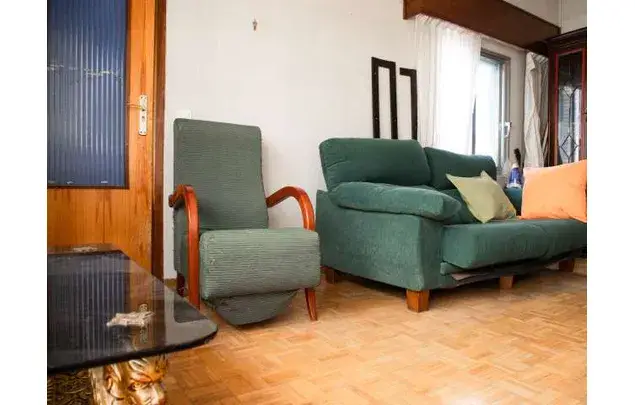 Alquiler habitaciones Madrid piso amueblado