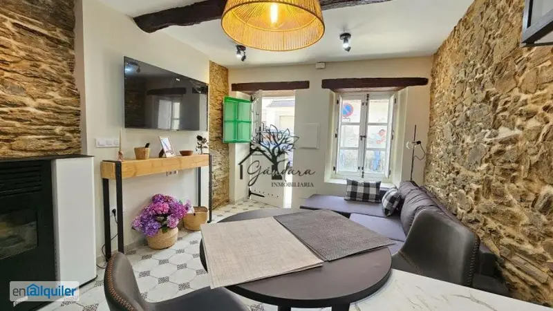 Casa de Piedra en Ares Galicia Alquiler Vacacional