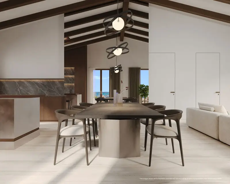 Apartamentos de Lujo en Santa Catalina Obra Nueva 2027