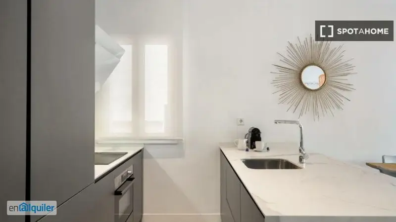 Apartamento 3 Dormitorios Salamanca Madrid