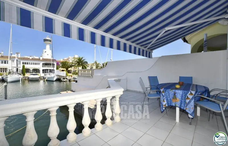 Chalet en venta Empuriabrava cerca de la playa