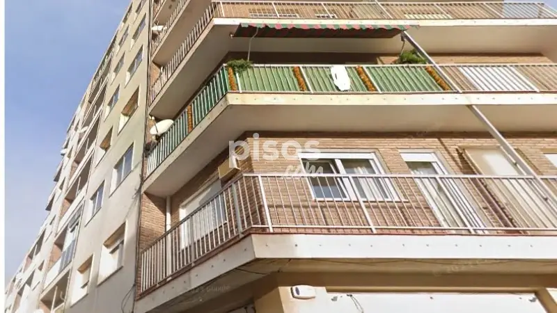 Piso en venta Calle Cloctavio Cuartero Villarrobledo