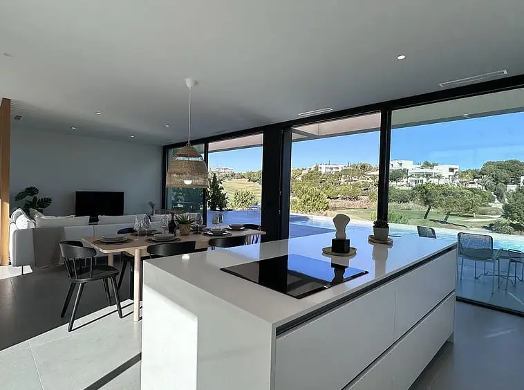 Casa Villa de Lujo 3 Dormitorios Las Colinas Golf