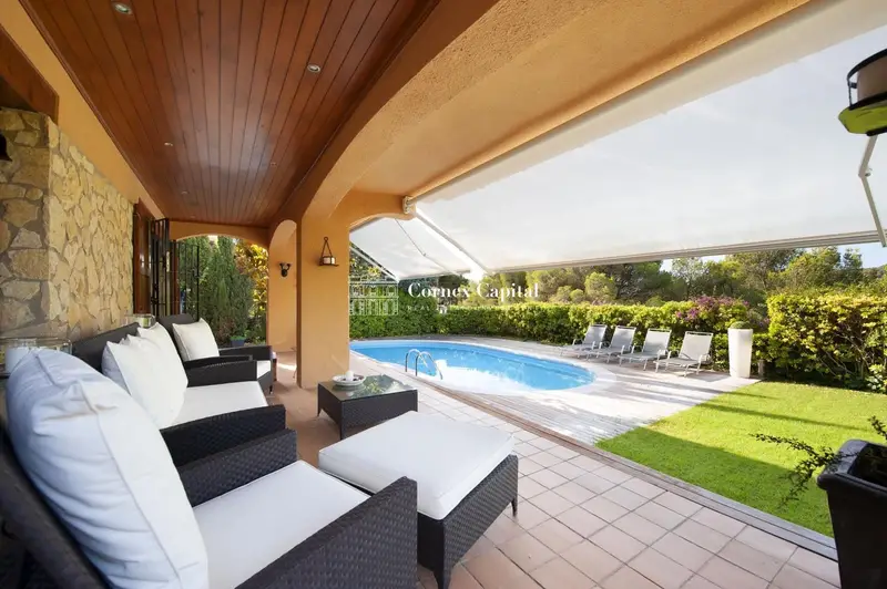 Casa en venta en Tamariu, Palafrugell, Girona