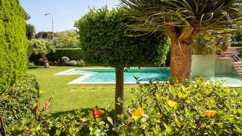 Apartamento en Portixol Planta Baja 3 Dormitorios 2 Baños Terraza