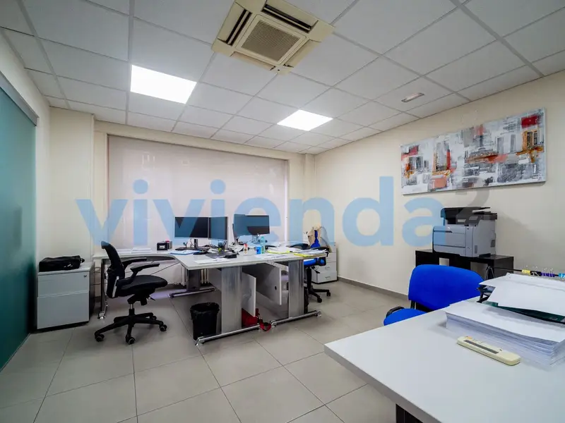 Oficina en venta Paseo Castellana Madrid