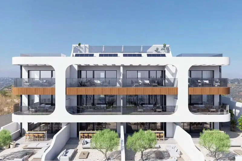 Apartamentos en Benijofar Costa Blanca 3 Dormitorios 2 Baños