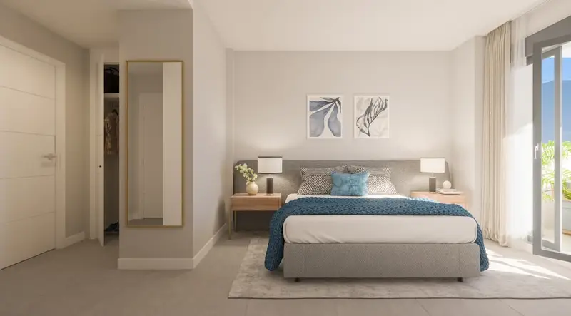 Apartamentos en Venta Manilva 2 y 3 Dormitorios