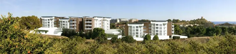 Apartamento en Paraiso Villajoyosa con Garaje y Trastero