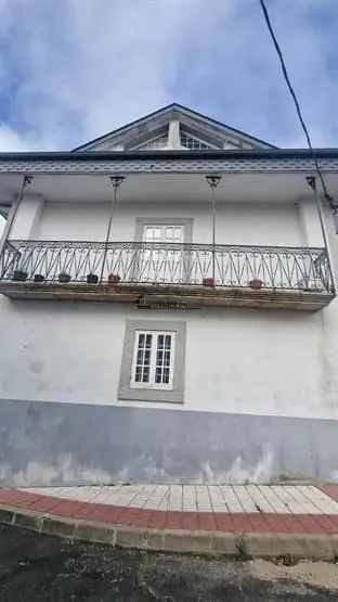 Casa en Venta Forcarei 2 Pisos Garaje Bajo Comercial