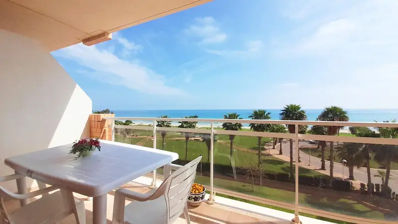 Alquiler Apartamento Piscina Marina Dor Oropesa 2 Dormitorios