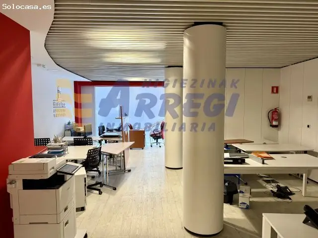 Local Comercial en Alquiler Eibar