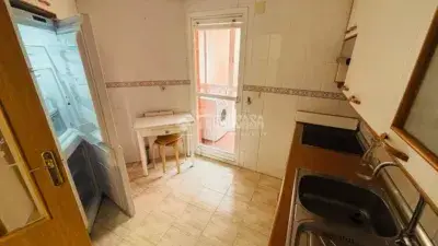 Piso en alquiler en El Restón
