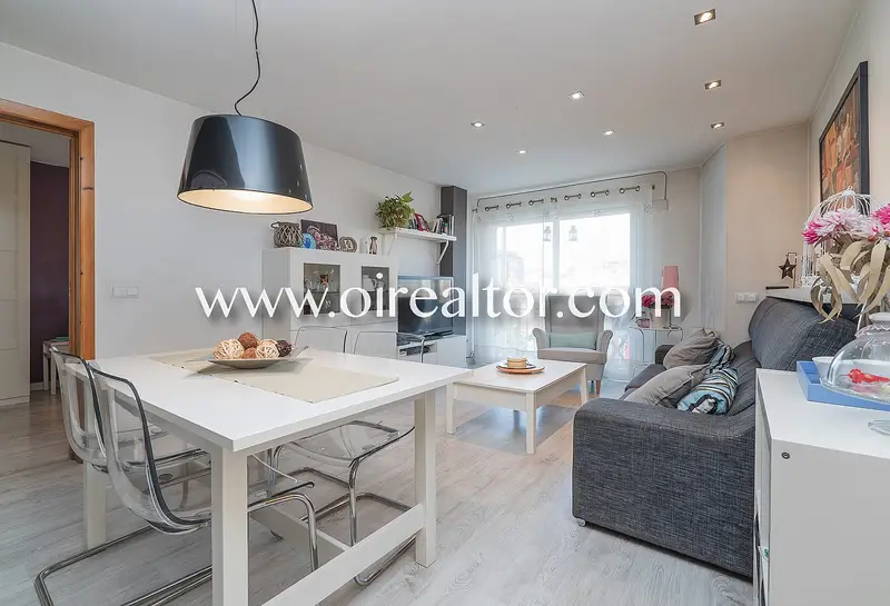 Piso en Venta en Rubí Plana del Castell 85m2 2 habitaciones