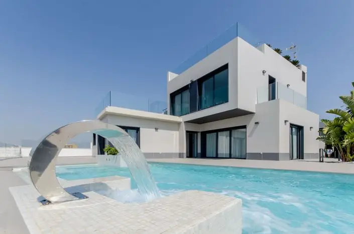 Villa de Lujo 3 Dormitorios Dehesa Campoamor