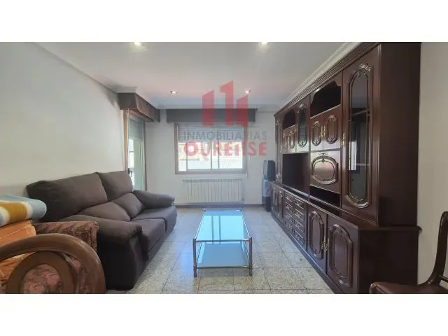 Piso Amueblado en Ourense Zona Veintiuno