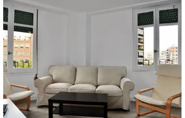 Alquiler Apartamento 4 Dormitorios Estudiantes Erasmus Albal