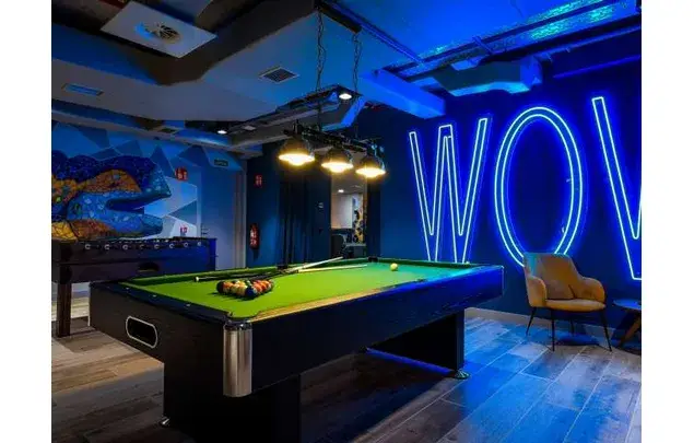 Estudio Moderno en Barcelona con Gastos Incluidos