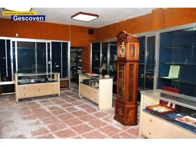 Alquiler Local Comercial Centrico 98m2