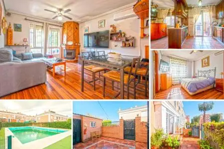 Vivienda Pareada VPO junto Avenida Europa
