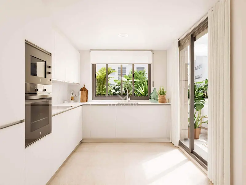 Atico en Venta en Ibiza Ciudad Cerca de la Playa