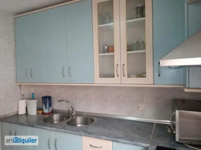 Alquiler Piso Amueblado 3 Dormitorios San Luis Estudiantes Profesores