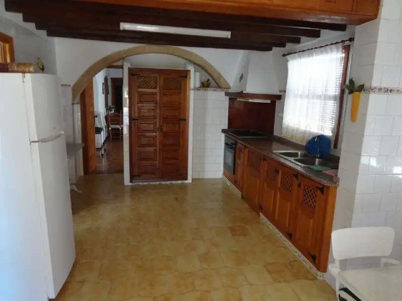 Venta de casa en Centro (Jávea (Xàbia))