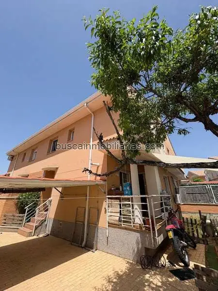 Chalet Pareado en Los Santos de la Humosa 125m2 3 Dormitorios