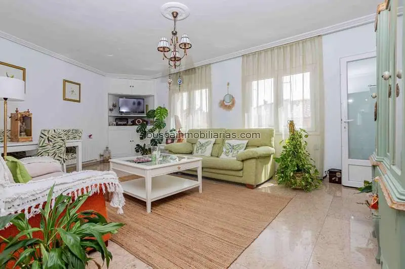 Vivienda Unica en Colmenar Viejo 4 Dormitorios Patio 56m2 Garaje 3 Coches