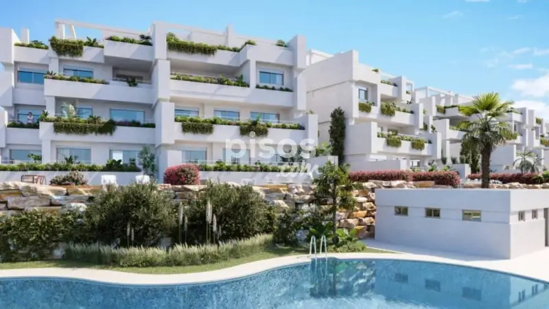 Atico en Venta en Estepona - Lujosa Urbanizacion