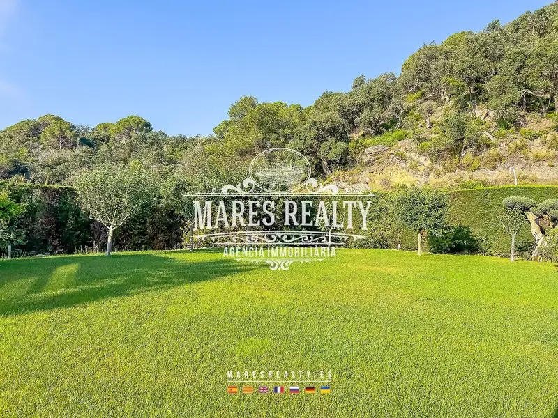 Villa de Lujo en Tossa de Mar Costa Brava