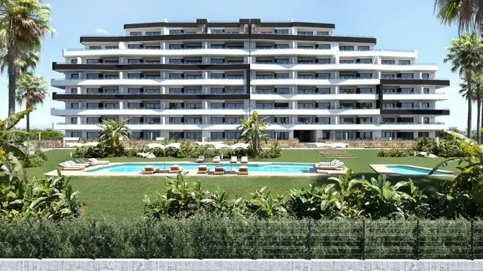 Apartamentos en Venta San Miguel de Salinas Costa Blanca