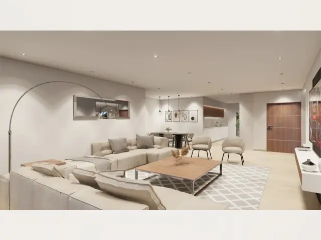 Apartamento en venta Malaga 3 dormitorios 2 banos 119m2