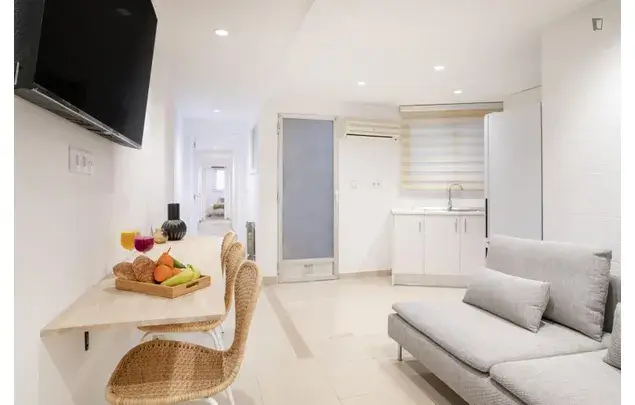 Alquiler Apartamento 5 Dormitorios Alicante Coliving Estudiantes
