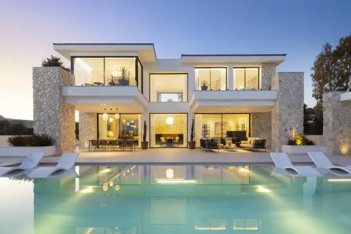 Villa de Lujo 5 Dormitorios en La Quinta Benahavis