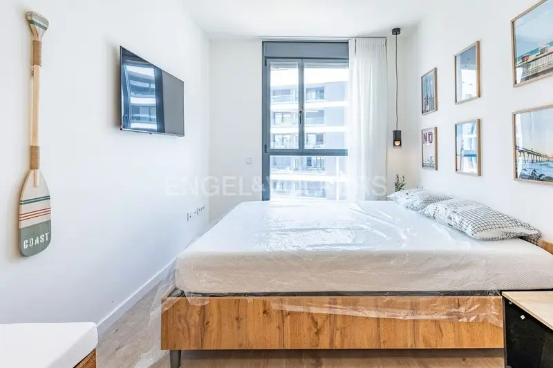 Apartamento en alquiler en Badalona 2 dormitorios 2 ba\]nos