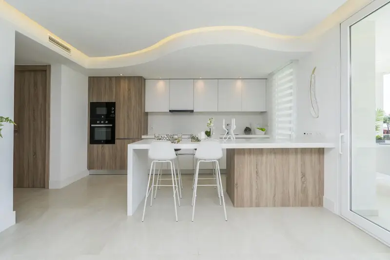 Atico de Lujo en Venta San Roque Campo de Golf