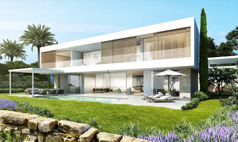 Villa de Lujo en Venta Casares
