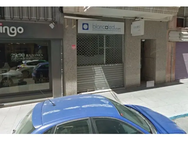 Local Comercial Elche Corazon de Jesus 50m2 Reformado