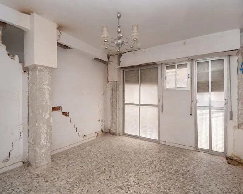 Piso en Lorca 97m2 2 habitaciones