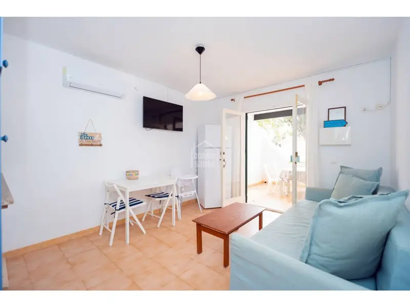 Apartamento Planta Baja Cala'n Bosch Menorca