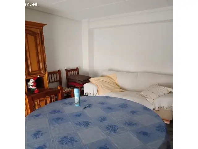 Piso en Puerto de Sagunto para inversores 111m2 4 dormitorios