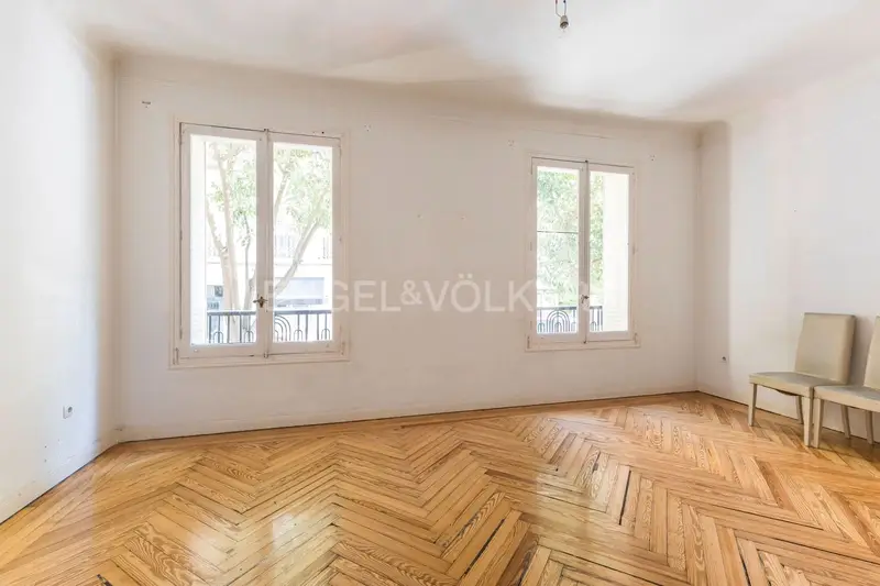 Apartamento en venta Madrid centro cerca del Retiro