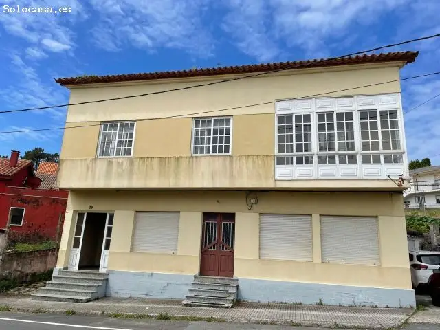 Casa con Terreno y Galpon en Ameixida Ribeira