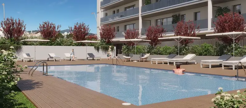 Apartamentos en Venta en Vilanova i la Geltrú:  Nueva Promoción Patmos