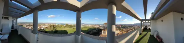Ático en San Bernabé con Terraza 100m2 3 Dormitorios 2 Baños