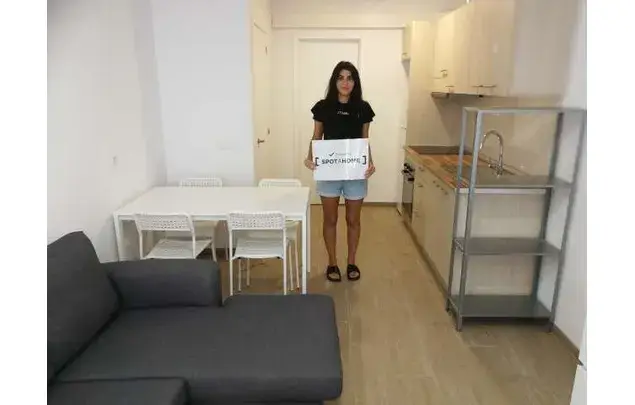 Apartamento 1 Dormitorio Barcelona Cerca Sants