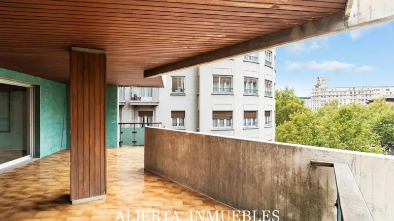 Vivienda 300m2  Edificio Yarza Gran Terraza Vistas Garaje Trasteros